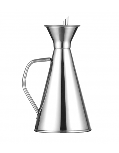 Диспенсер для оливкового масла 0.40 л, Ø 70x(H)115 мм 462904ХI