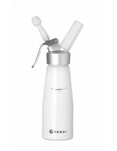 Сифон для сливок Kitchen Line 0,5 l, Ø 80x270(H) мм 588369 XI