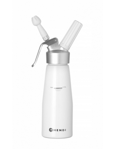 Сифон для сливок Kitchen Line 0,5 l, Ø 80x270(H) мм 588369 XI