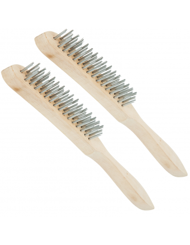 Щітка для чистки гриля Hendi 290 мм 525517