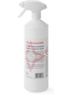 Засіб для очищення мангалів і печей Hendi Revolution 1 л 999555