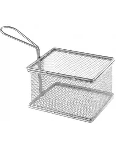 Кошик сервірувальний Hendi 100х80х65...