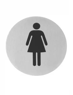 Табличка самоклеюча Hendi...