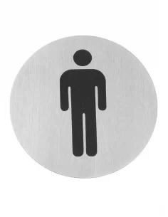 Табличка самоклеюча Hendi...