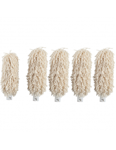 Щітки для полірувальної машини Stalgast 5 шт. 469000