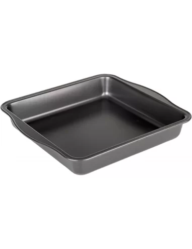 Форма для выпечки квадратная Ibili Moka 24х24х4,5 см 823624