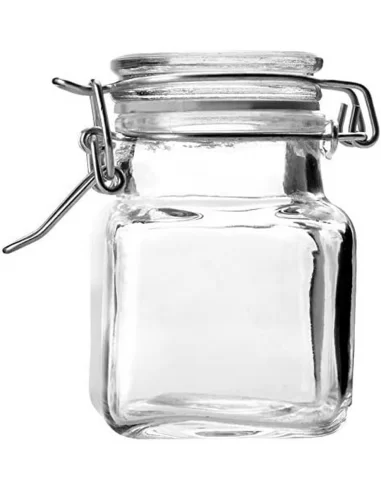 Банка скляна 100мл IBL