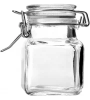 Банка скляна 100мл IBL