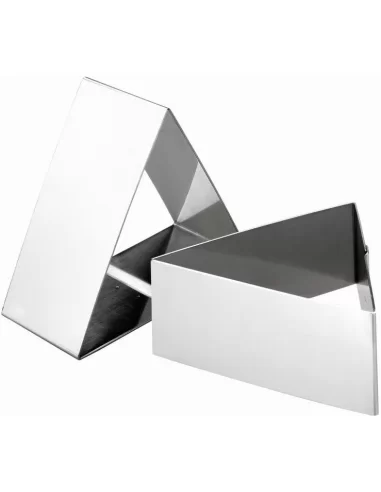 Кулінарна форма Ibili Трикутник 10х4,5 см 718510