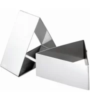 Кулінарна форма Ibili Трикутник 10х4,5 см 718510