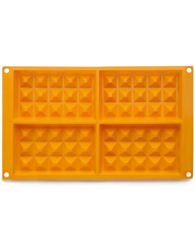 Форма силиконовая для вафель Ibili на 4 шт. 30х18х2 см 873100