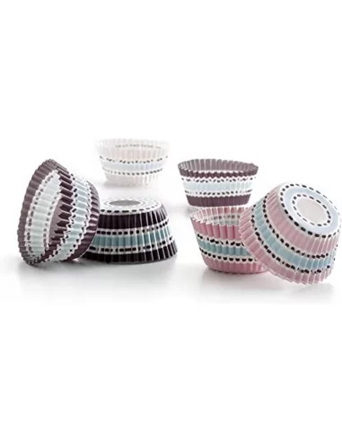 Форми паперові для кексів Ibili 150 шт. 4х2 см 737100