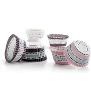 Форми паперові для кексів Ibili 150 шт. 4х2 см 737100