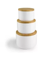 Банка для сипучих Ibili 1 л кераміка 715010