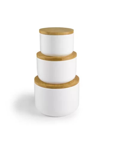 Банка для сыпучих Ibili 300 мл керамика 715003