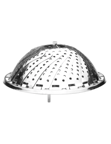 Вставка-пароварка для каструлі Ibili 16-24 см нержавіюча сталь 786922