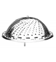 Вставка-пароварка для каструлі Ibili 16-24 см нержавіюча сталь 786922