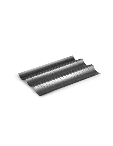 Деко для багетів Ibili на 3 шт. 38х24 см 824803