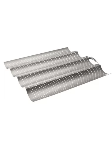 Деко для багетів Ibili на 4 шт. 38х33 см 824804