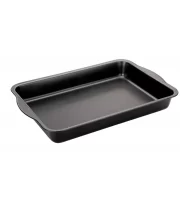 Противень для запекания Ibili Moka 28х18х4 см стальной 822028