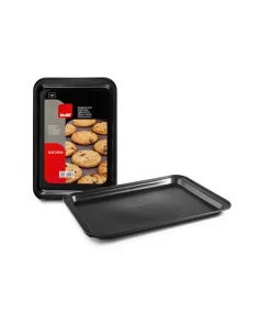 Деко для запікання Ibili Moka 41х28х2 см сталеве 822141