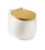 Емкость для соли Ibili 12х10 см керамика 714805