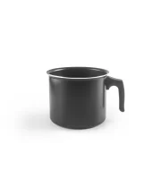 Кастрюля-кружка Ibili Inducta 14 см алюминий 411414