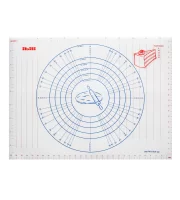 Коврик кондитерский Ibili 61х45,5 см с разметкой 738600