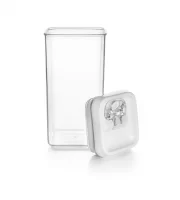 Контейнер для сипучих Ibili 900 мл пластик 797109