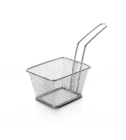 Корзина сервировочная Ibili 10,5х9 см нержавеющая сталь 751900