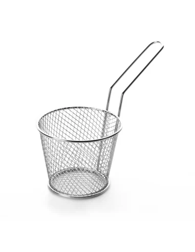 Корзина сервировочная Ibili 9х7,5 см нержавеющая сталь 751910