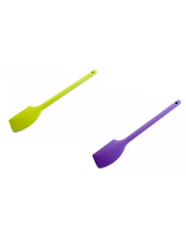 Лопатка кондитерская силиконовая Ibili 30 см 735300 Лопатка кондитерская силиконовая Ibili 30 см 735300