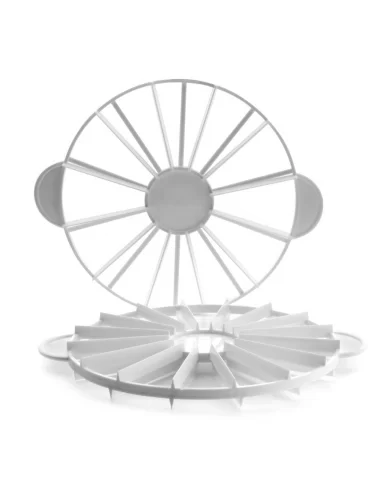 Маркер-делитель для торта Ibili 10/12 порций 732700