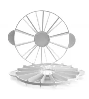 Маркер-делитель для торта Ibili 10/12 порций 732700