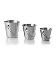 Мини ведерко Ibili 7 см нержавеющая сталь 711807