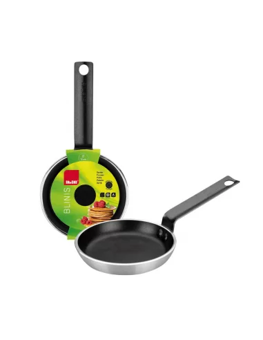 Міні сковорода Ibili Blinis 12 см алюміній 404512