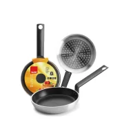 Міні сковорода Ibili Blinis 14 см алюміній 404514