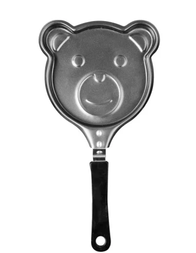 Міні сковорода Ibili Moka Bear 16 см 450402 Міні сковорода Ibili Moka Bear 16 см 450402