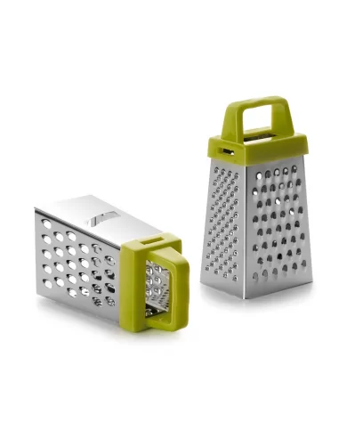 Міні терка чотиригранна Ibili 7 см зелена 756650