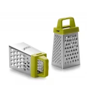 Міні терка чотиригранна Ibili 7 см зелена 756650