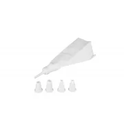 Мішок кондитерський Ibili 5 насадок 756300