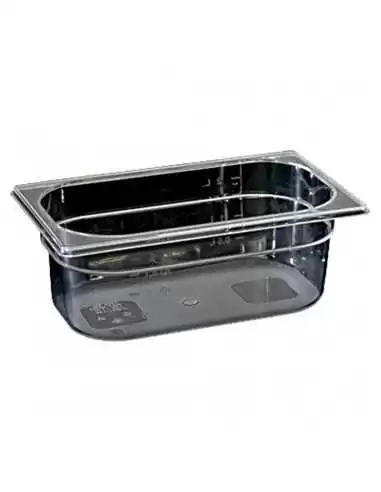 Гастроємкість GN 1/4х150 розміром 265х162х150мм полікарбонат