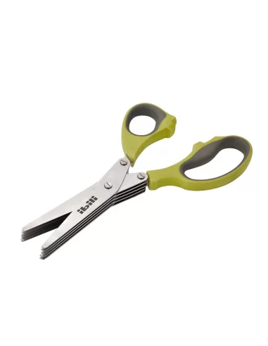 Ножницы для зелени Ibili 22 см зеленые 704903