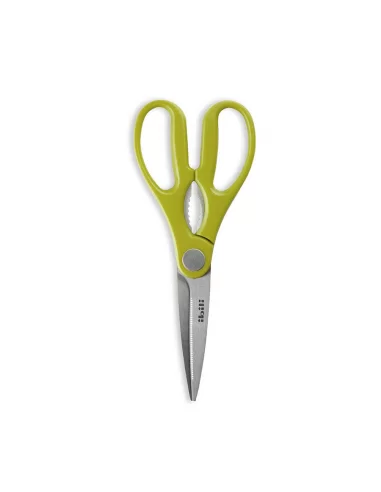 Ножницы кухонные Ibili 22 см зеленые 704904