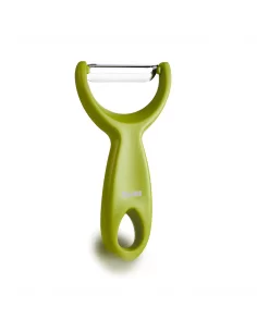 Овочечистка Ibili 15 см зелена 791400
