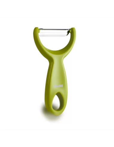 Овощечистка Ibili 15 см зеленая 791400
