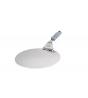 Основание для подачи пиццы и тортов Ibili 25 см нержавеющая сталь 725200