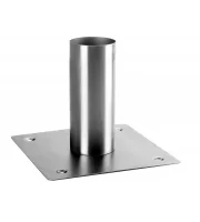 Подставка для запекания курицы Ibili 15х12 см с инфузором 731400 Подставка для запекания курицы Ibili 15х12 см с инфузором 731400