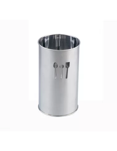 Подставка для кухонных принадлежностей Ibili 10 см нержавеющая сталь 714100