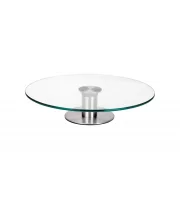 Подставка для торта Ibili 30 см поворотная 717130